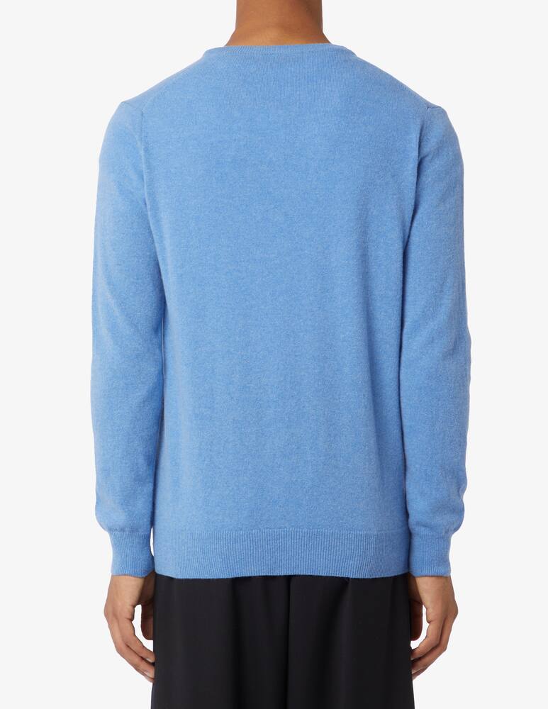 Rinascente Collection V neck lamswool jumper - picture 3 Rinascente Collection V neck lamswool jumper - picture 3