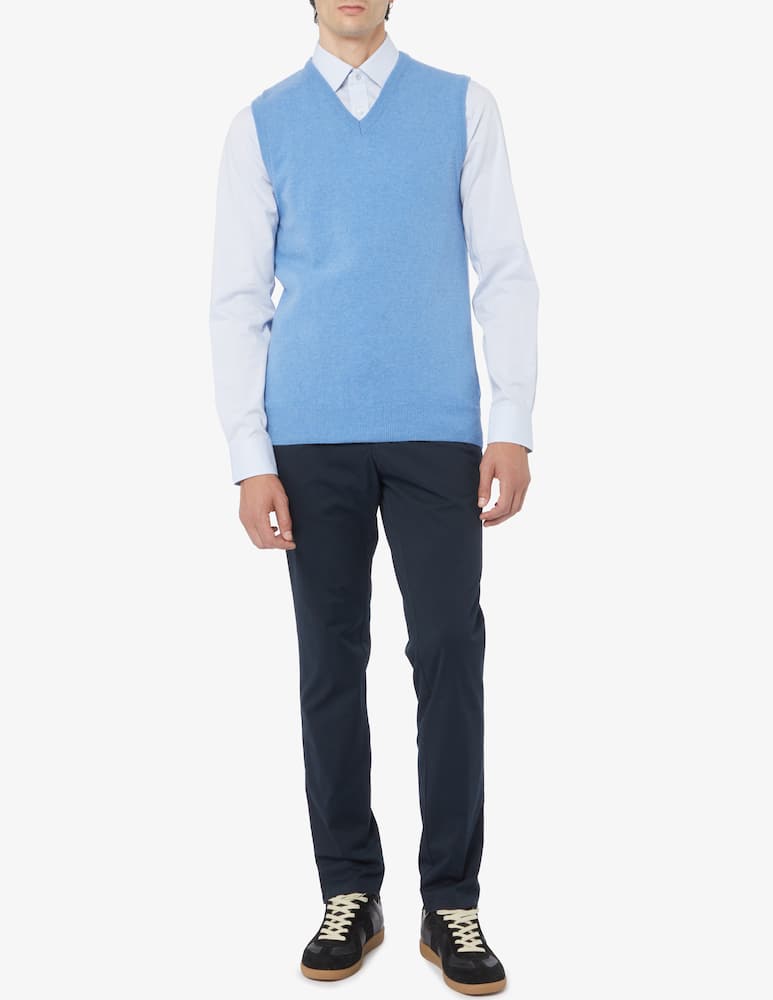 rinascente Rinascente Collection Sleeveless v neck jumper