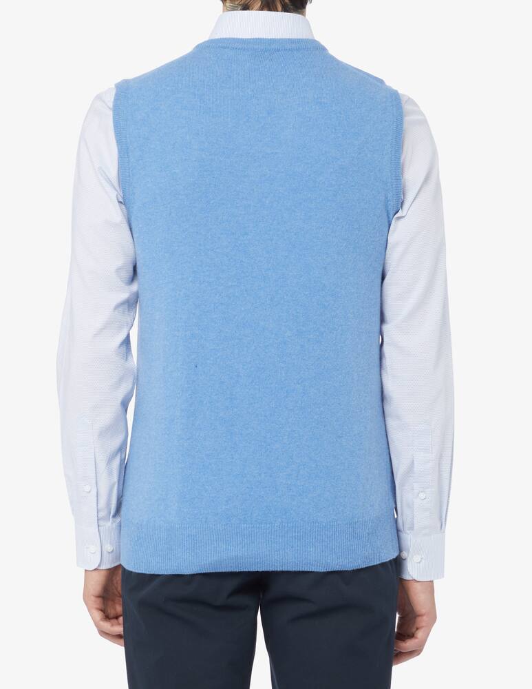 rinascente Rinascente Collection Sleeveless v neck jumper