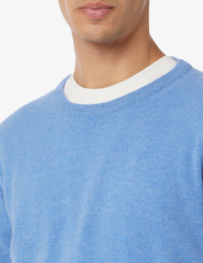 rinascente Rinascente Collection Maglia girocollo in lana