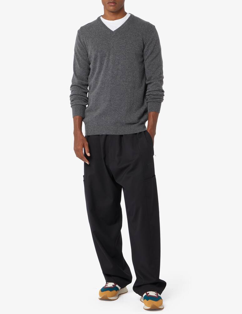 rinascente Rinascente Collection Maglia scollo a v in lana