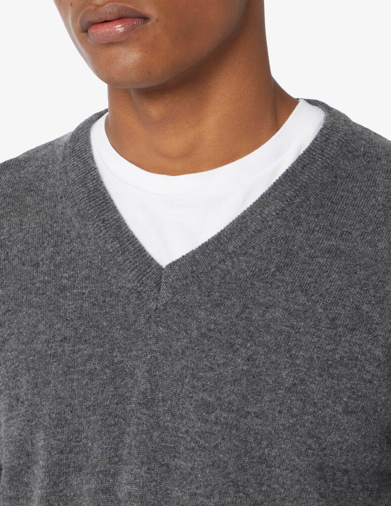 rinascente Rinascente Collection Maglia scollo a v in lana