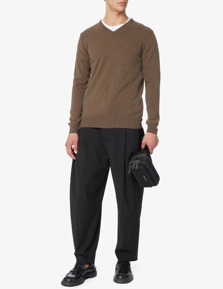 rinascente Rinascente Collection V neck lamswool jumper