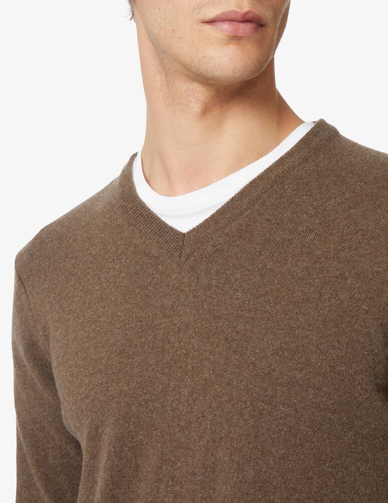 rinascente Rinascente Collection V neck lamswool jumper