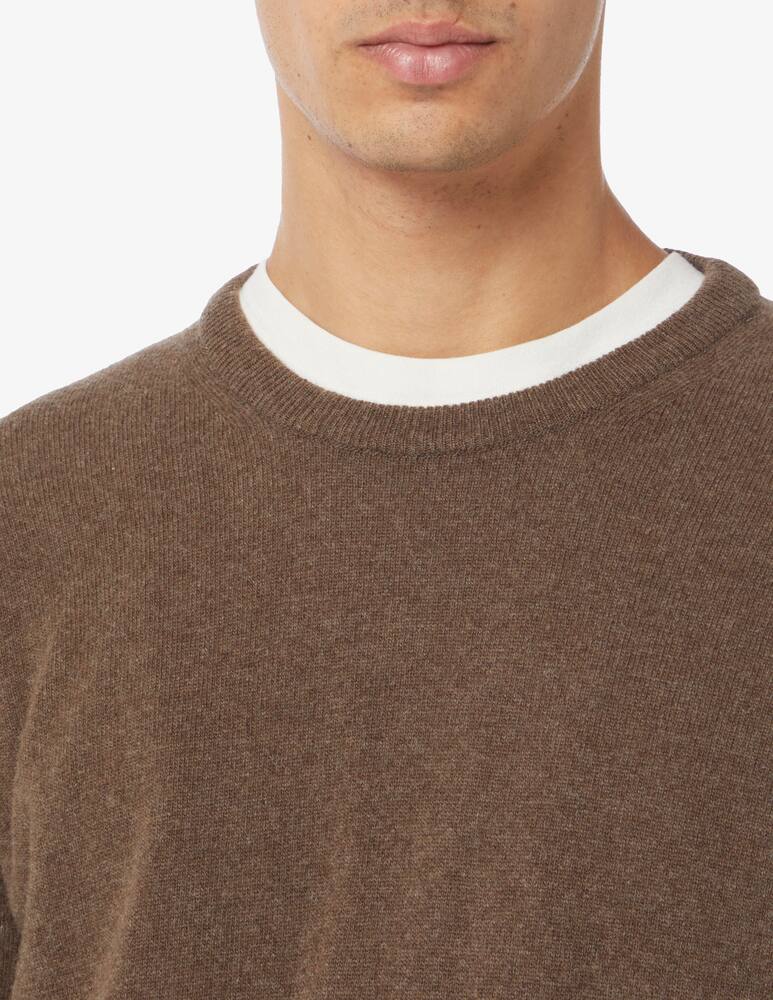 rinascente Rinascente Collection Maglia girocollo in lana