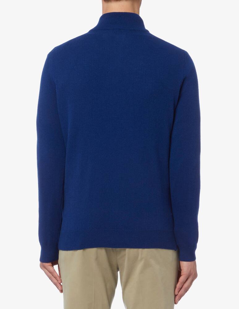 rinascente Rinascente Collection Wool half zipped jumper