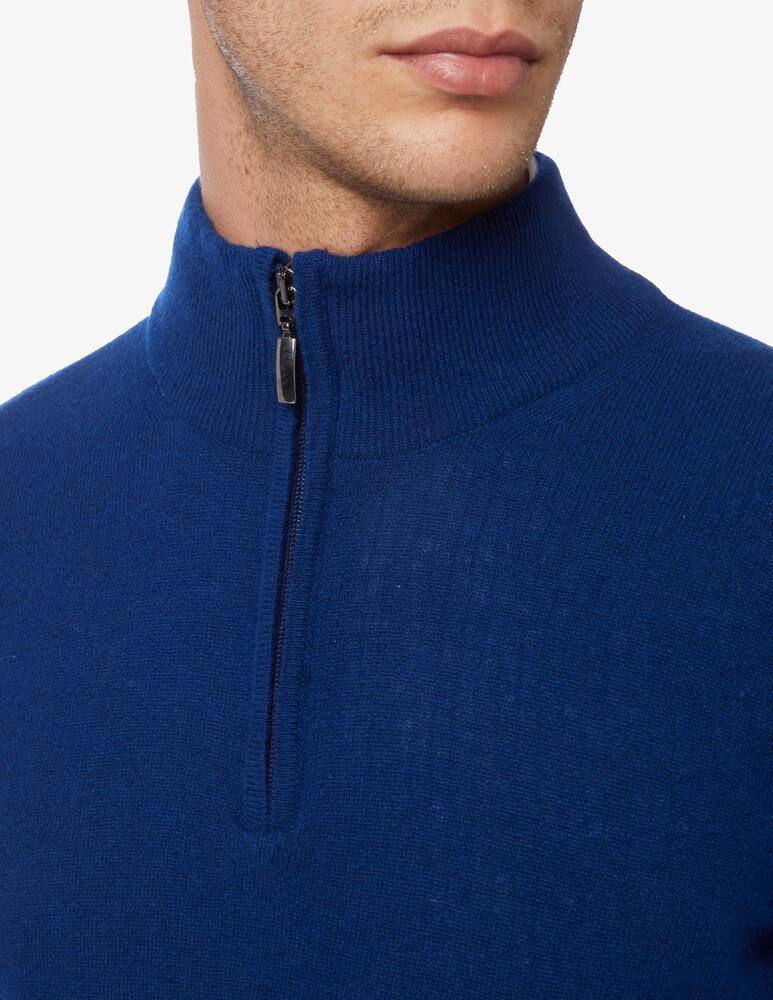 rinascente Rinascente Collection Wool half zipped jumper