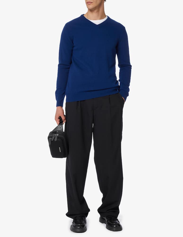 rinascente Rinascente Collection V neck lamswool jumper