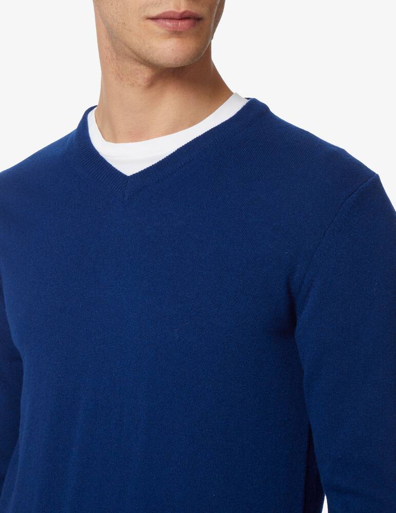 rinascente Rinascente Collection V neck lamswool jumper