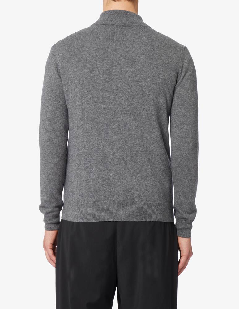 rinascente Rinascente Collection Lambswool zipped cardigan