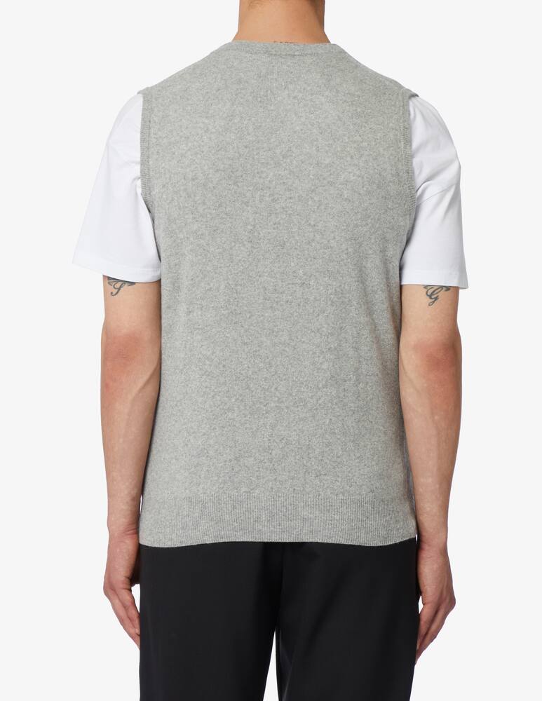 rinascente Rinascente Collection Gilet in lana con bottoni