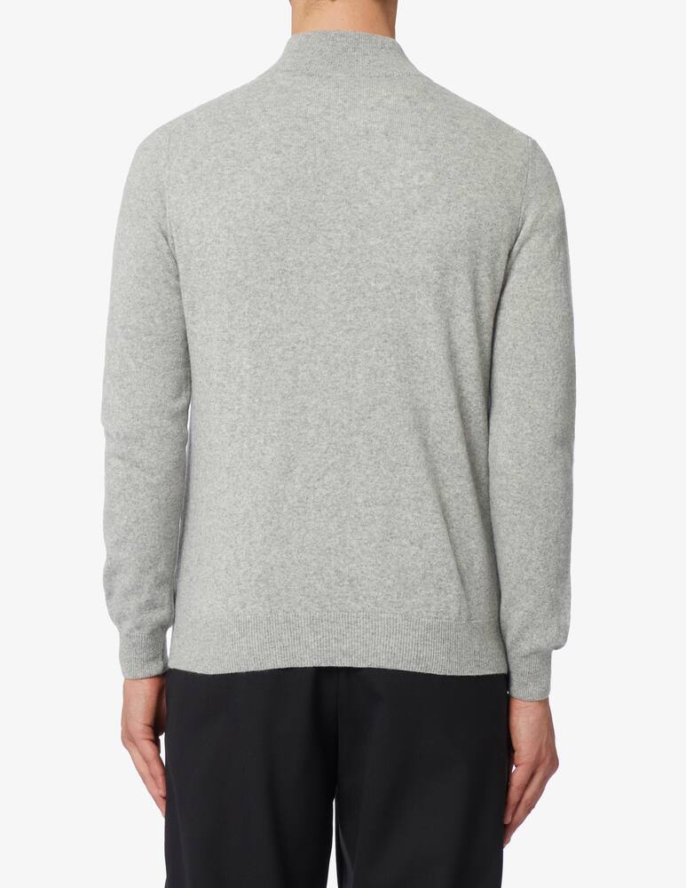 rinascente Rinascente Collection Maglia mezza zip in lana