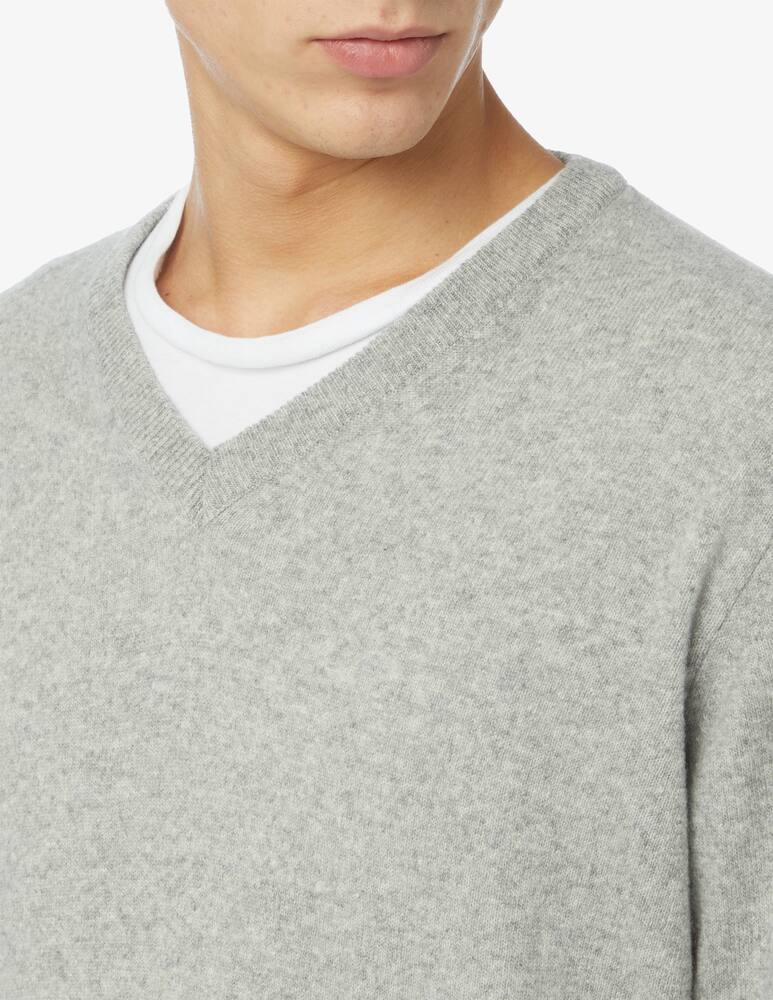 Rinascente Collection Maglia scollo a v in lana - immagine 4 Rinascente Collection Maglia scollo a v in lana - immagine 4