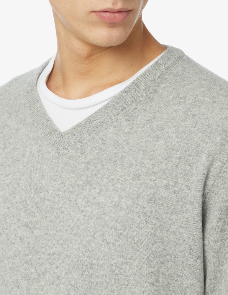 rinascente Rinascente Collection Maglia scollo a v in lana