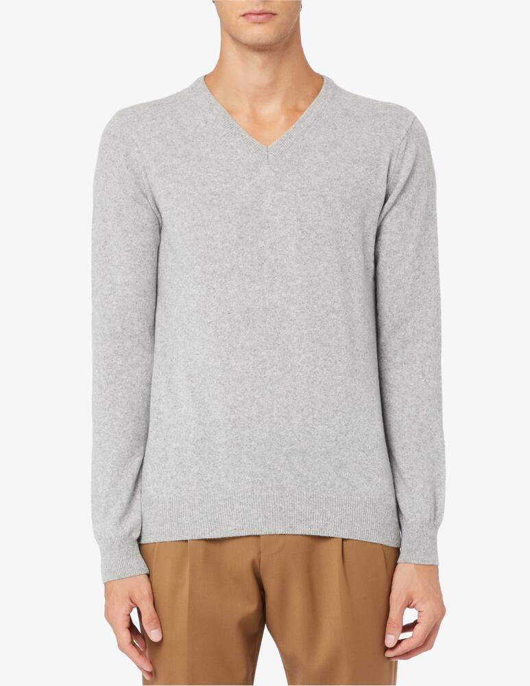 rinascente Rinascente Collection Maglia scollo a v in lana