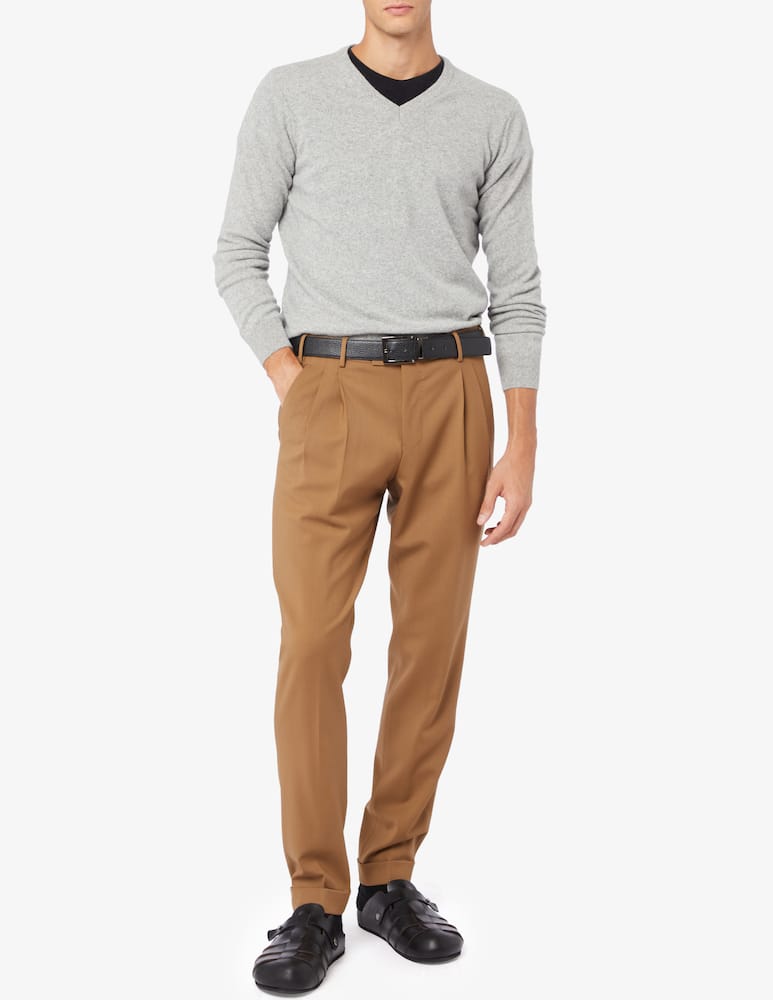 rinascente Rinascente Collection Maglia scollo a v in lana