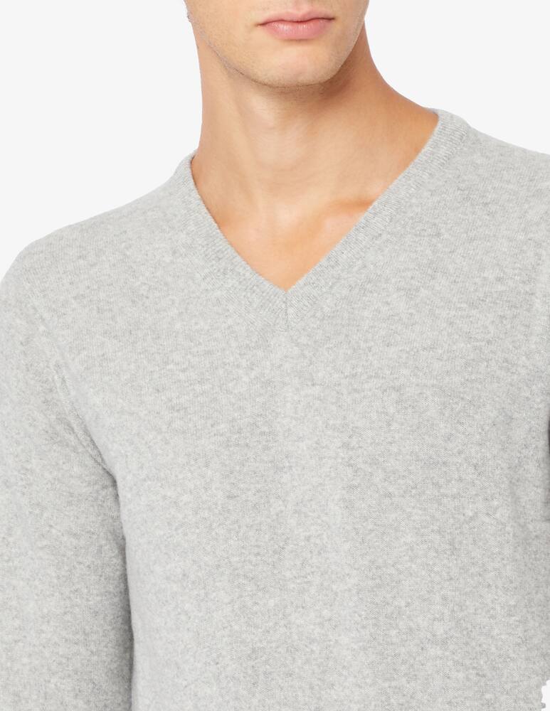 Rinascente Collection Maglia scollo a v in lana - immagine 8 Rinascente Collection Maglia scollo a v in lana - immagine 8