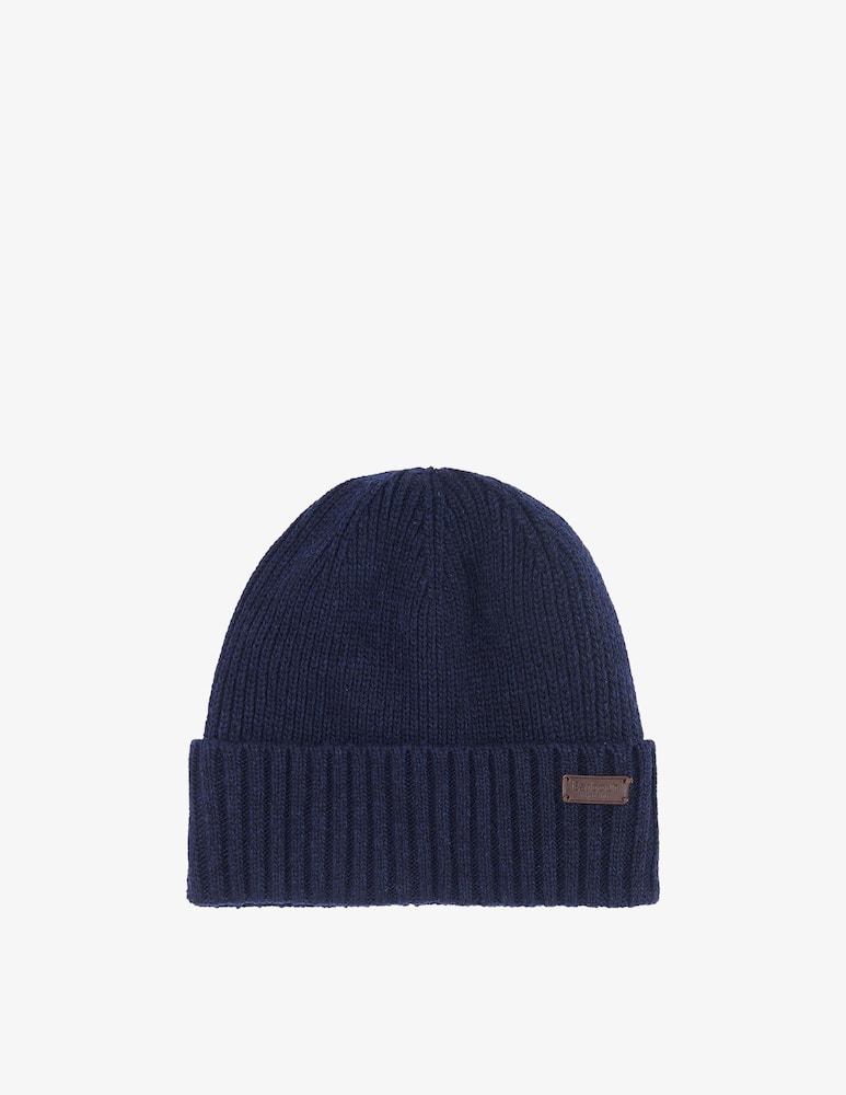 rinascente Barbour Carlton beanie hat