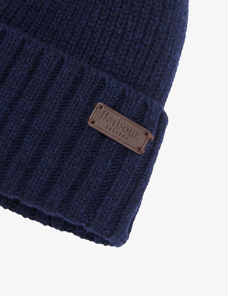 Barbour Carlton beanie hat - picture 2 Barbour Carlton beanie hat - picture 2