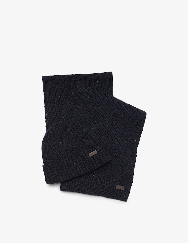 Barbour Set cappello e sciarpa Carlton - immagine 1 Barbour Set cappello e sciarpa Carlton - immagine 1