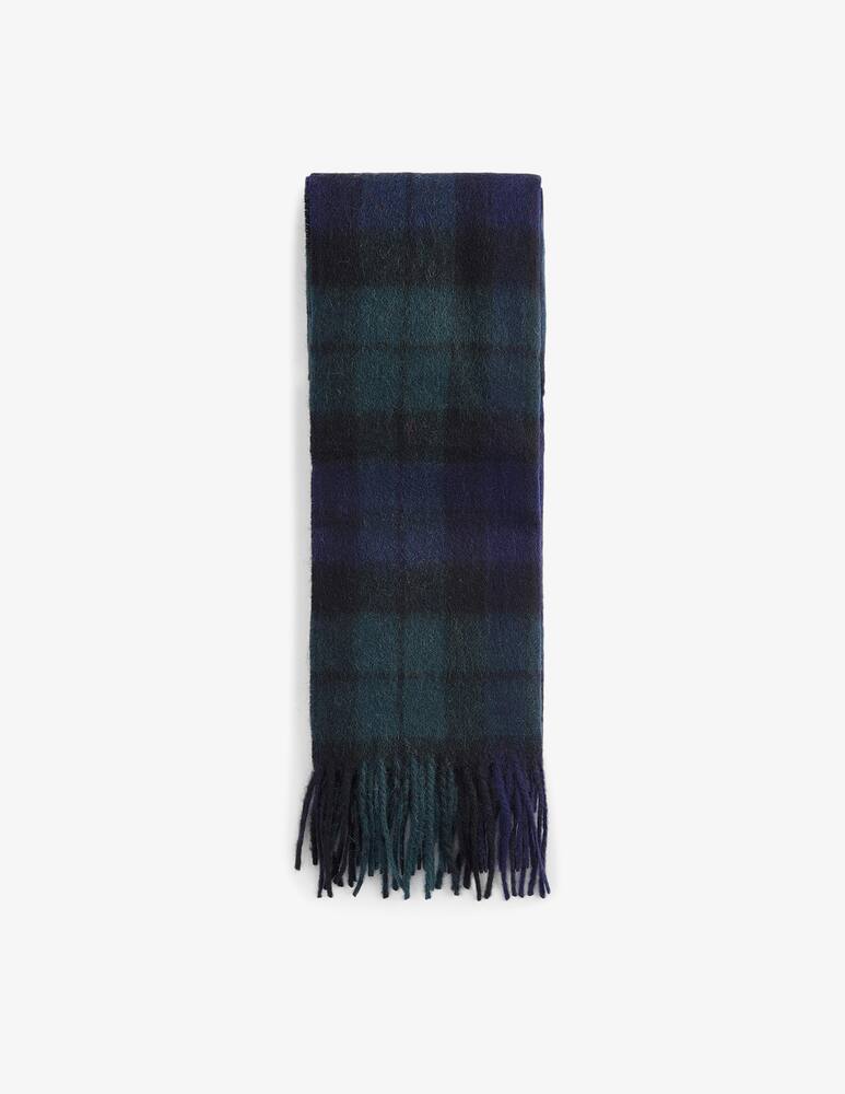 rinascente Barbour Sciarpa tartan check