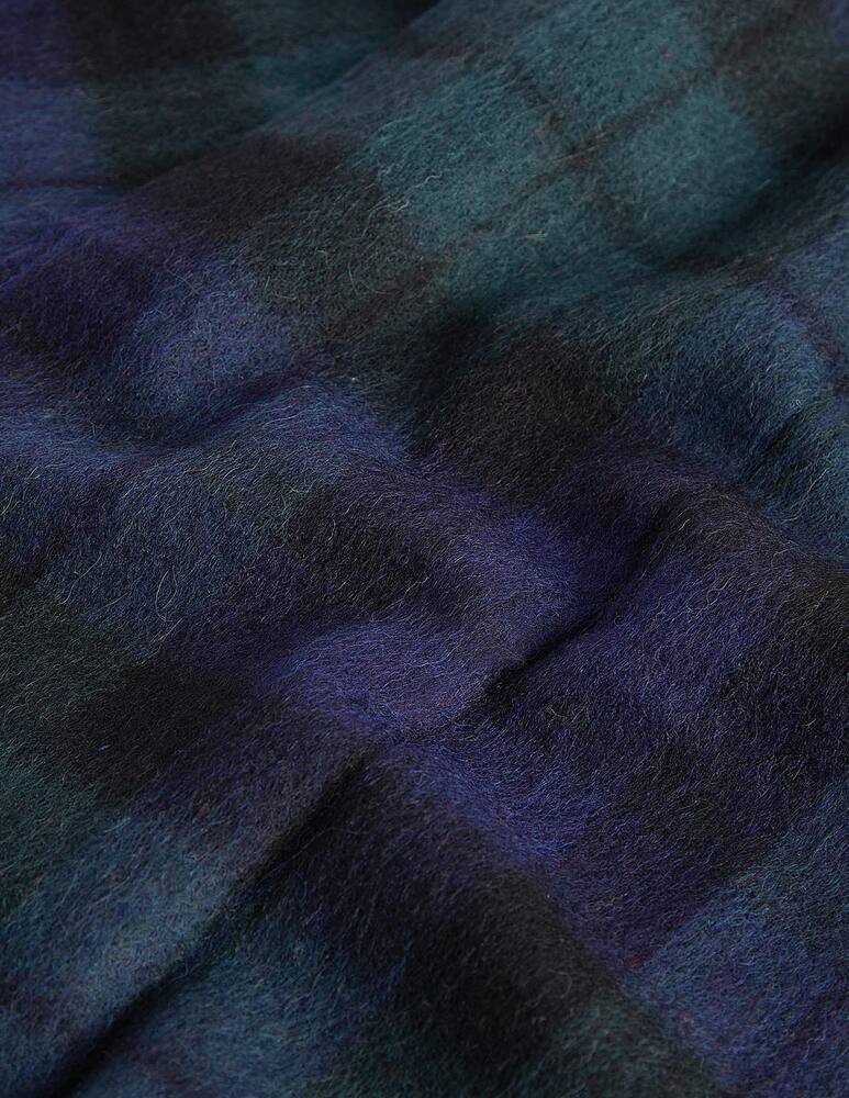 rinascente Barbour Sciarpa tartan check