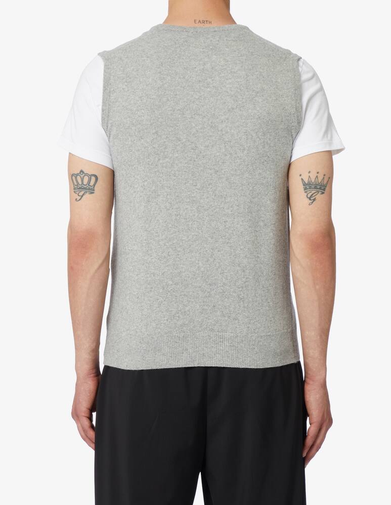 rinascente Rinascente Collection Maglia senza maniche scollo a v