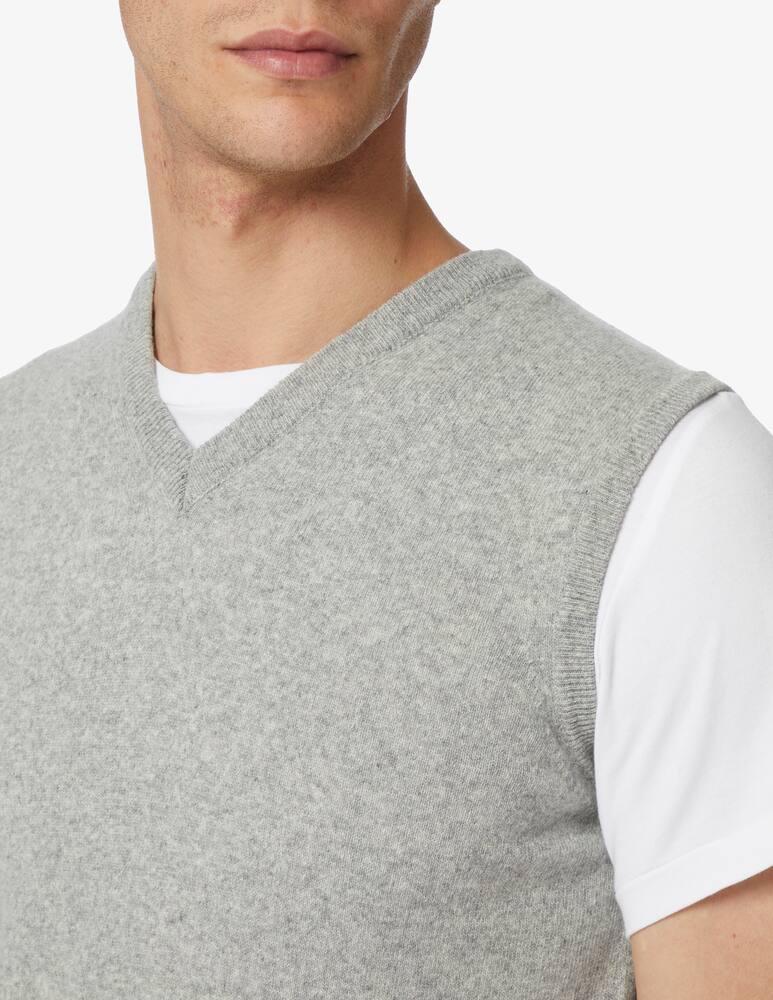 rinascente Rinascente Collection Maglia senza maniche scollo a v