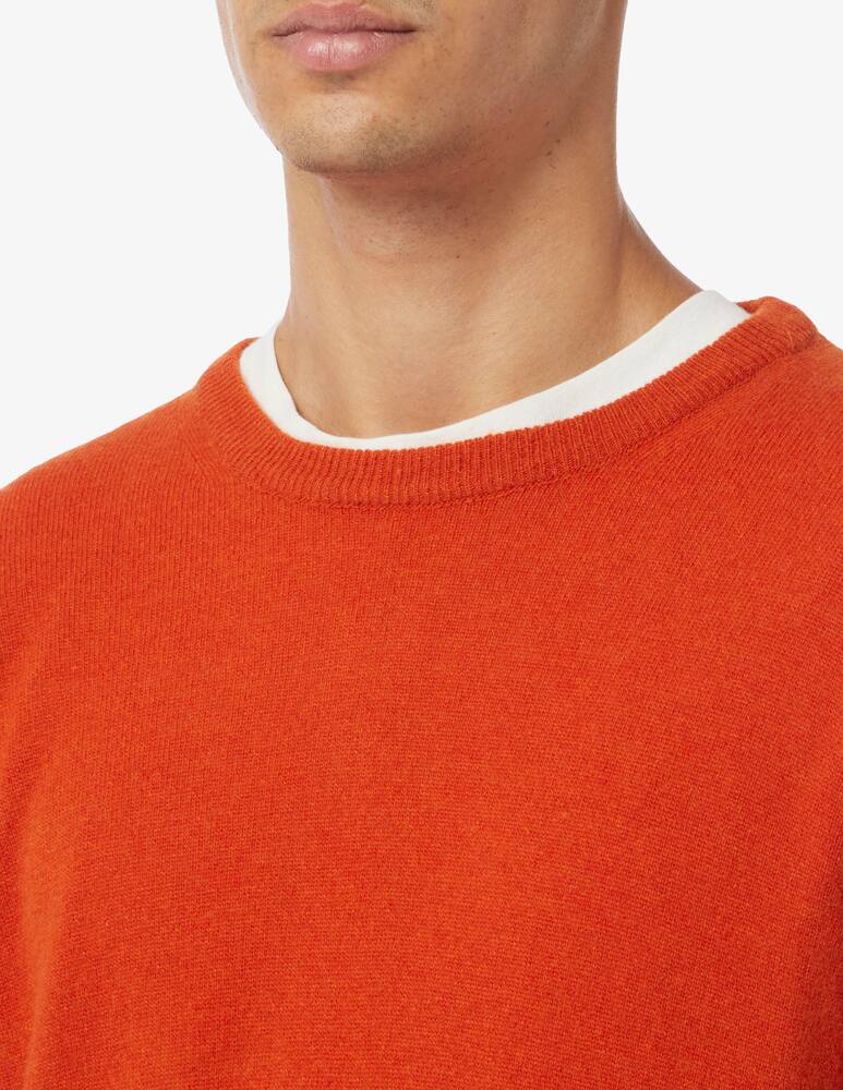 rinascente Rinascente Collection Maglia girocollo in lana