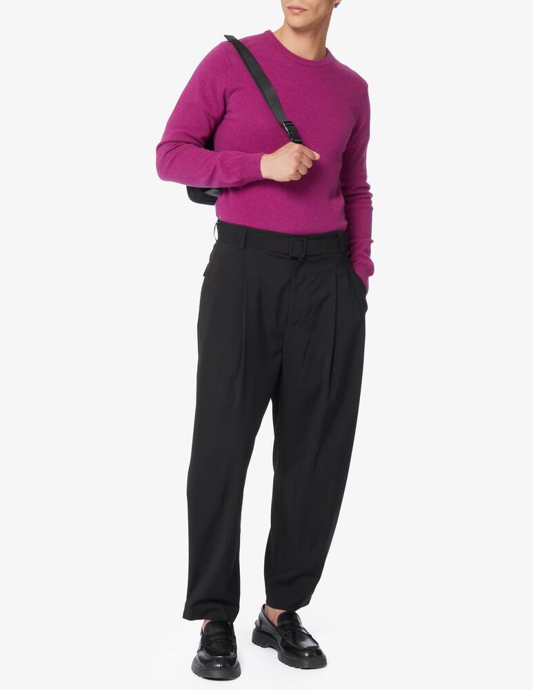 rinascente Rinascente Collection Maglia girocollo in lana