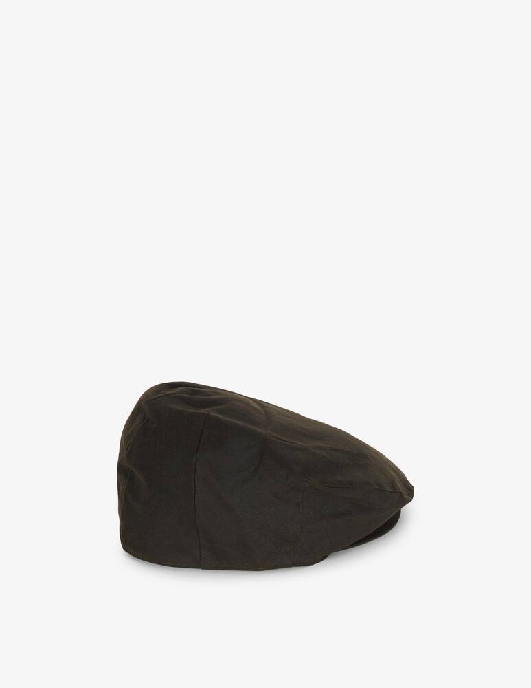 rinascente Barbour Wax flat cap