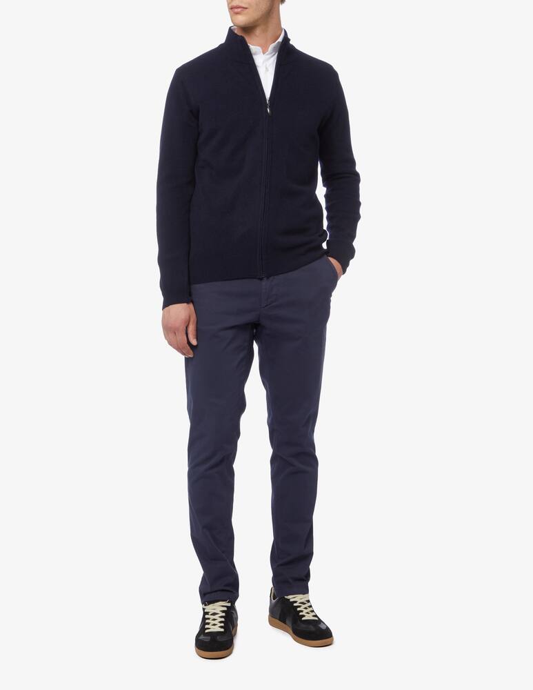 rinascente Rinascente Collection Lambswool zipped cardigan