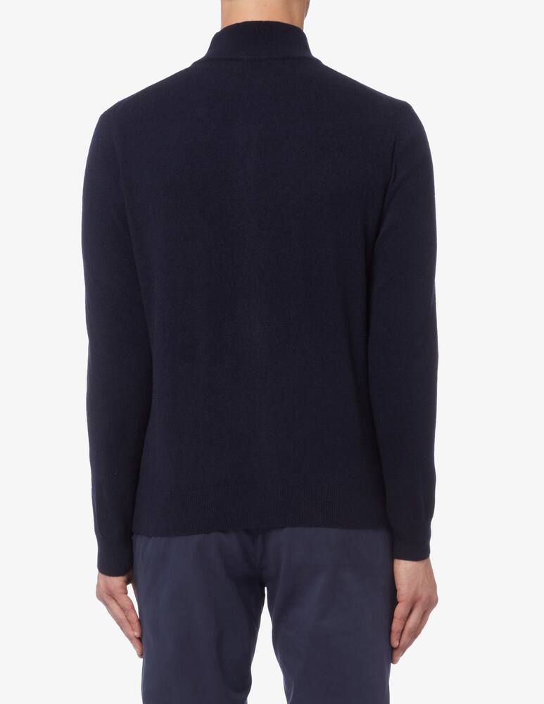 rinascente Rinascente Collection Lambswool zipped cardigan