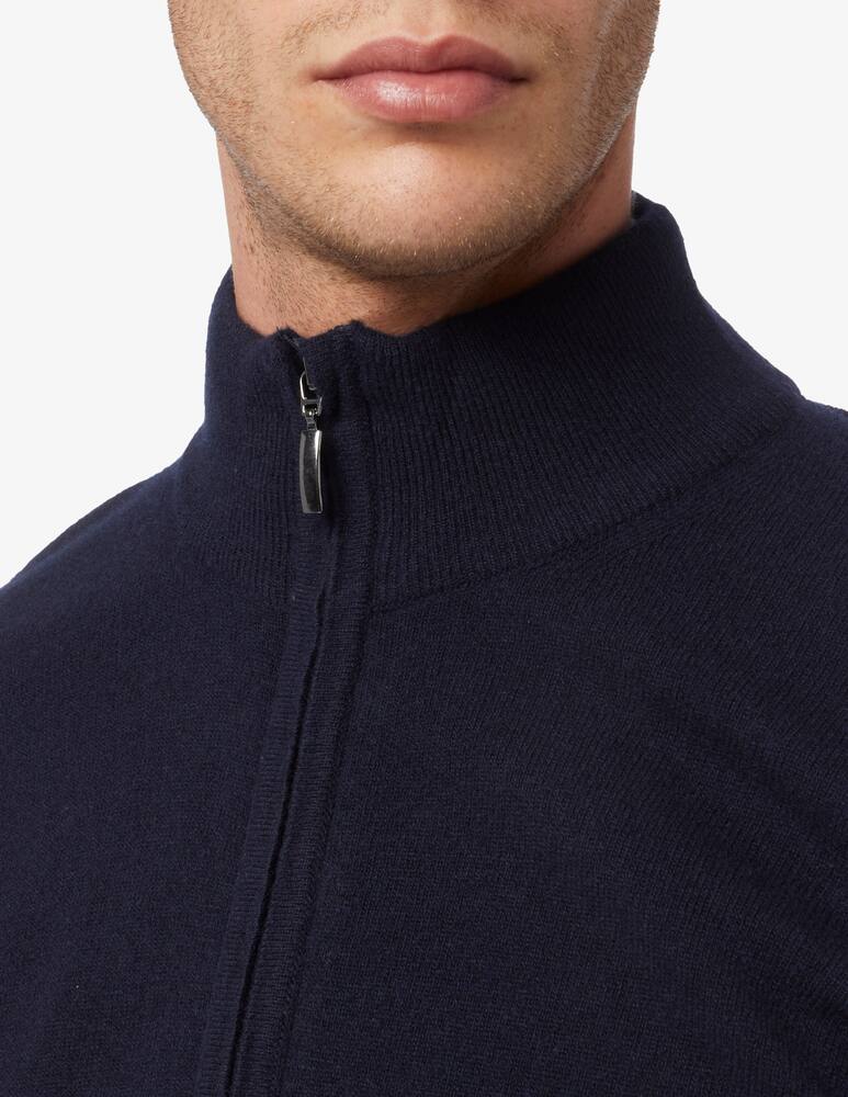 rinascente Rinascente Collection Lambswool zipped cardigan