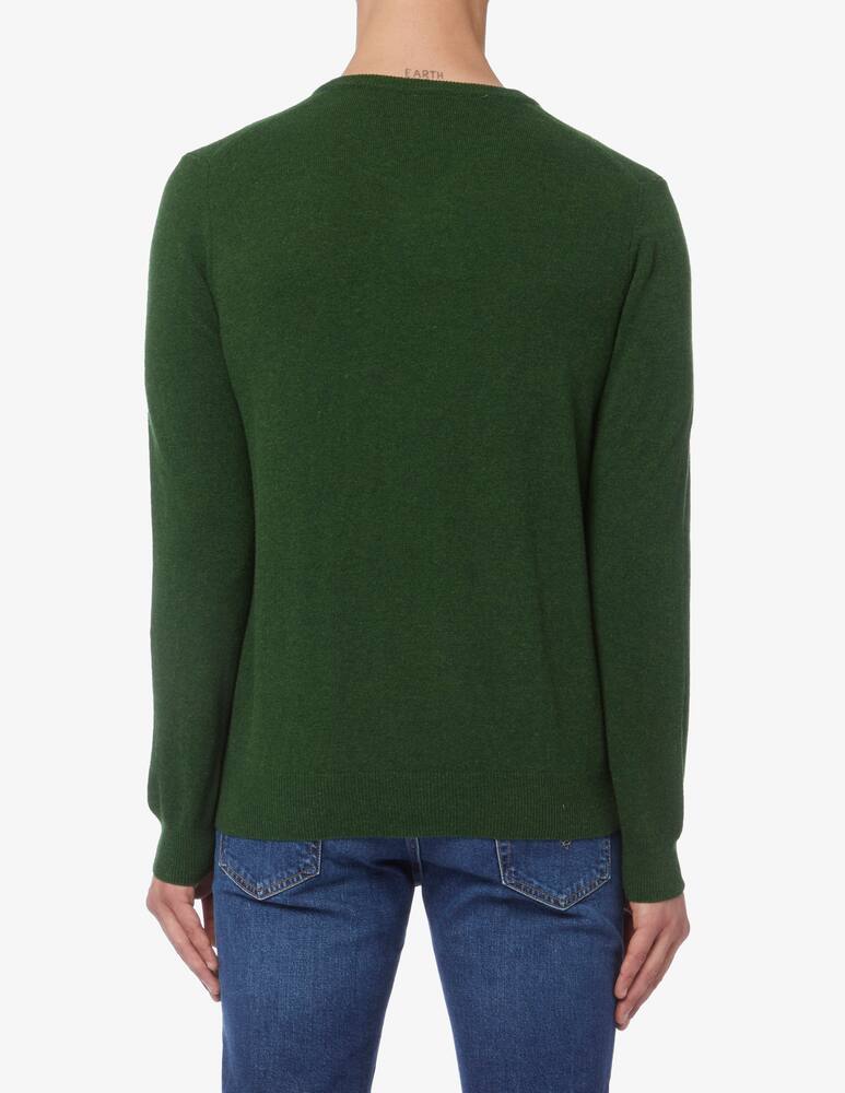 rinascente Rinascente Collection V neck lamswool jumper