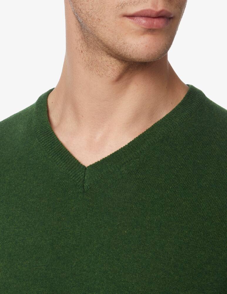 rinascente Rinascente Collection V neck lamswool jumper