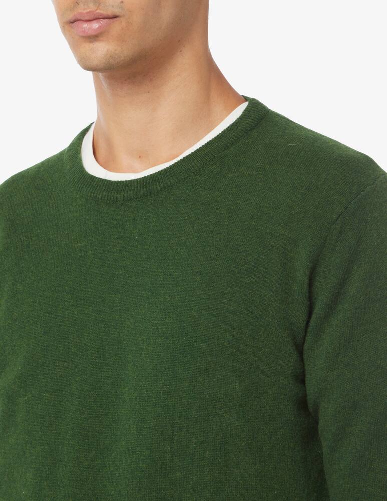 rinascente Rinascente Collection Maglia girocollo in lana