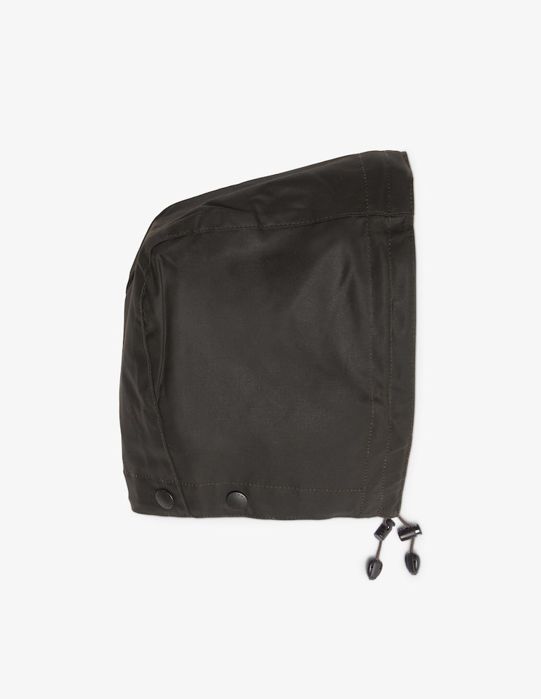 rinascente Barbour Classic sylkoil hood