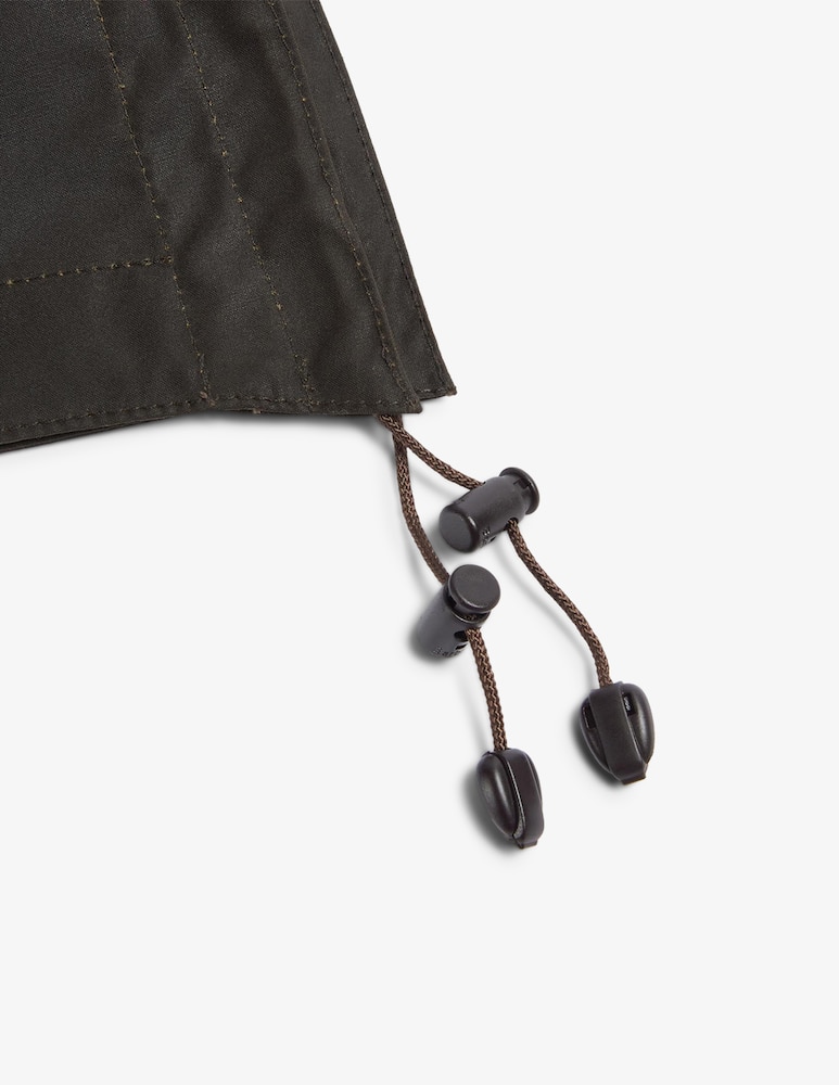 Barbour Cappuccio sylkoil classic - immagine 3 Barbour Cappuccio sylkoil classic - immagine 3