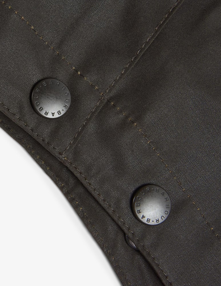 rinascente Barbour Classic sylkoil hood