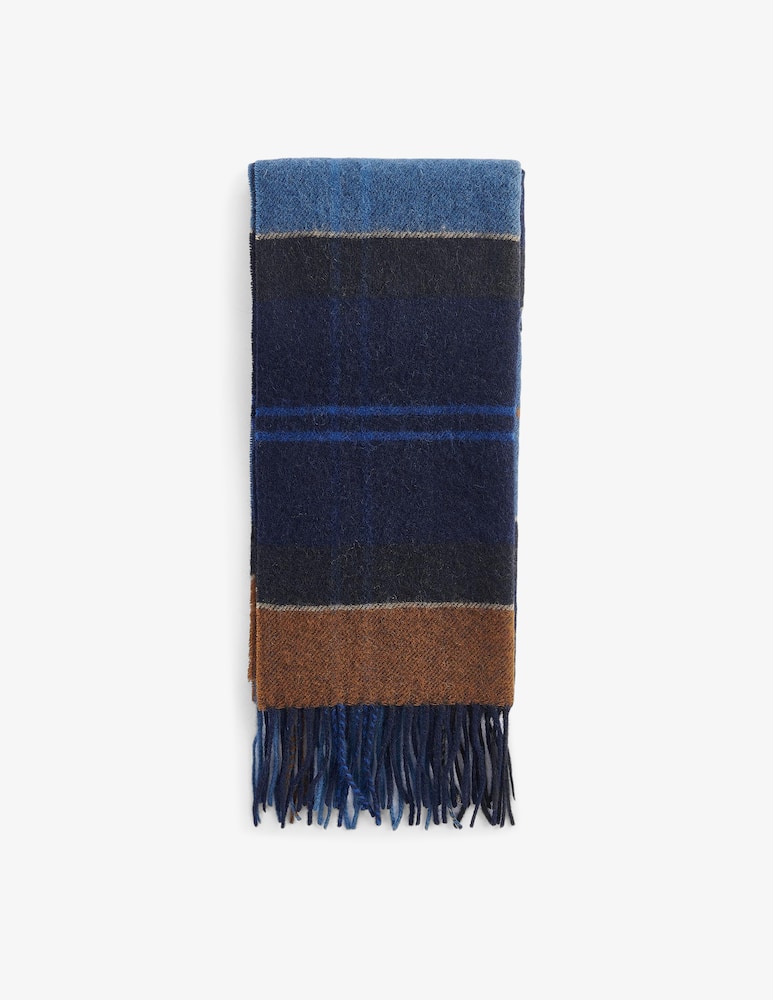 rinascente Barbour Sciarpa tartan Inverness