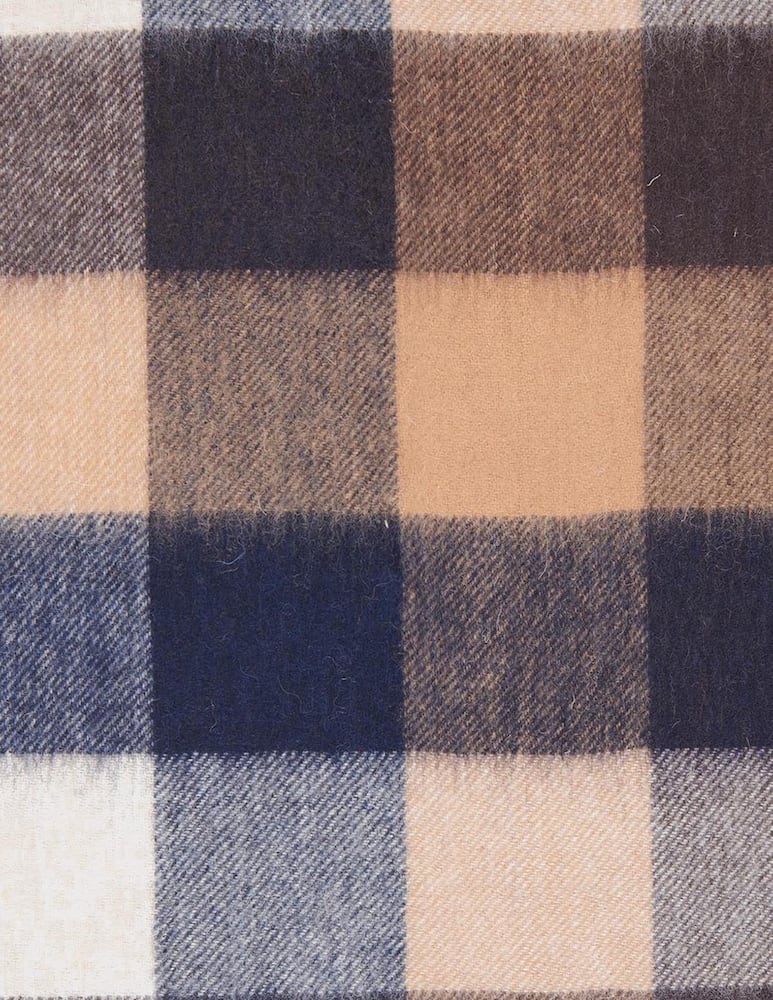 Barbour Sciarpa tattersall grande - immagine 5 Barbour Sciarpa tattersall grande - immagine 5