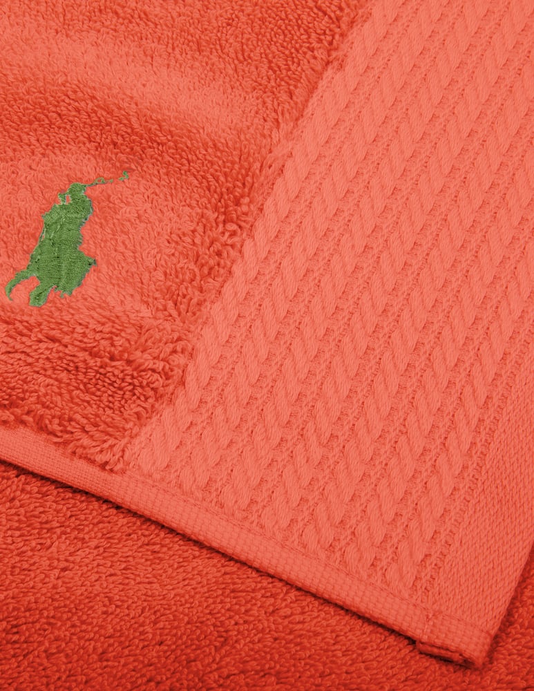 rinascente Ralph Lauren Home Cl Player Tappeto Bagno