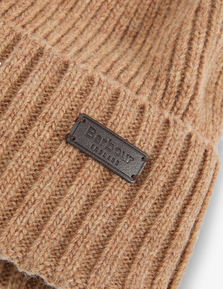 rinascente Barbour Carlton beanie hat
