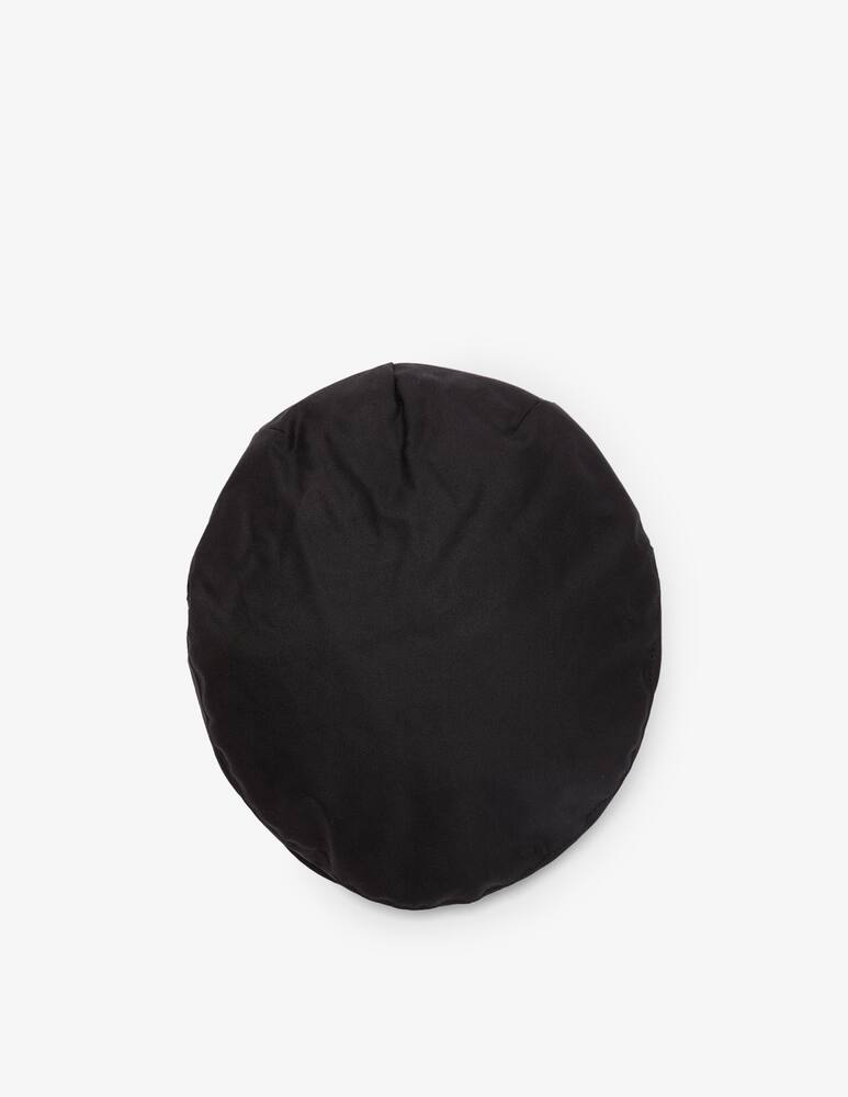 rinascente Barbour Cheviot wax flat cap