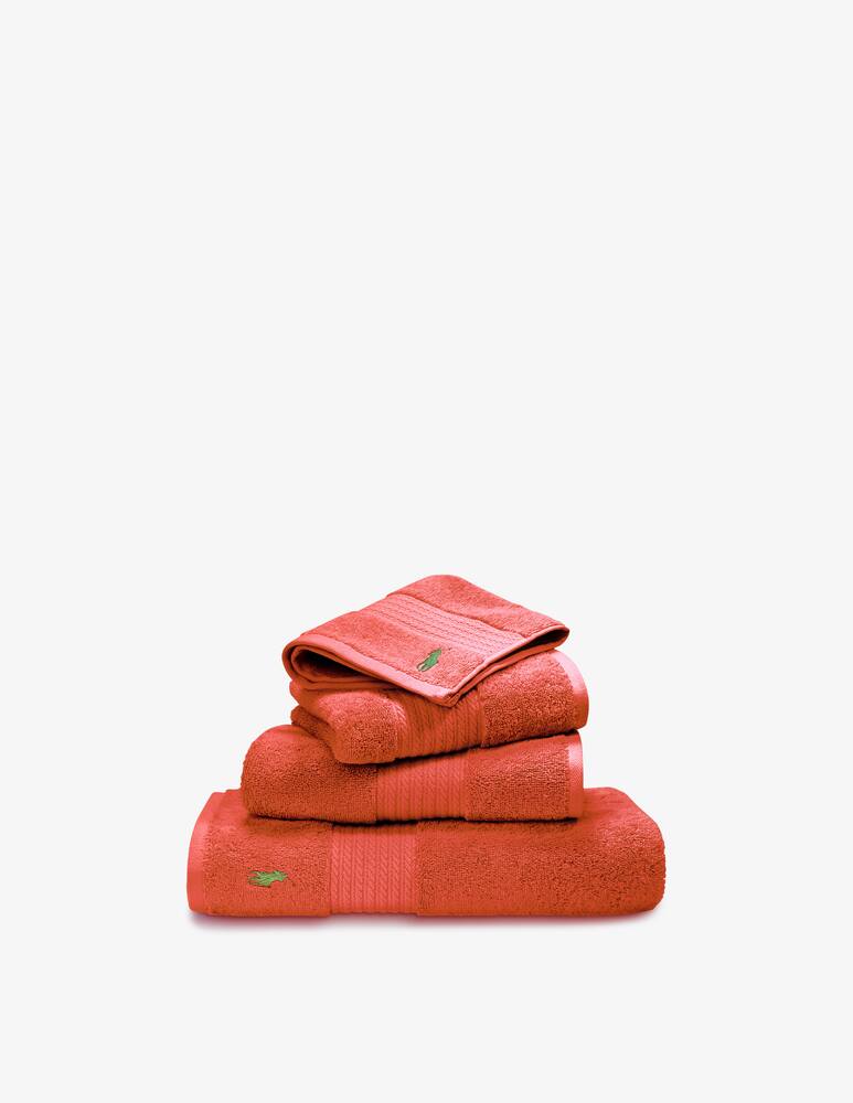 rinascente Ralph Lauren Home Cl Player Asciugamano Ospite