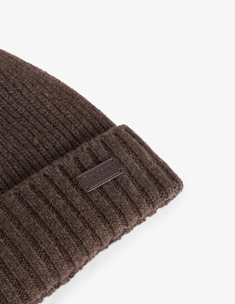rinascente Barbour Carlton beanie hat
