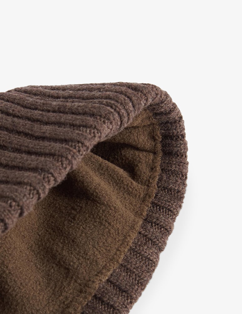Barbour Carlton beanie hat - picture 3 Barbour Carlton beanie hat - picture 3