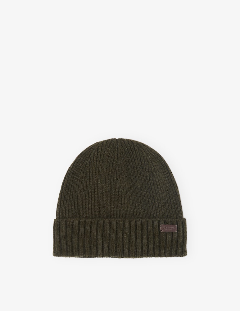 rinascente Barbour Carlton beanie hat