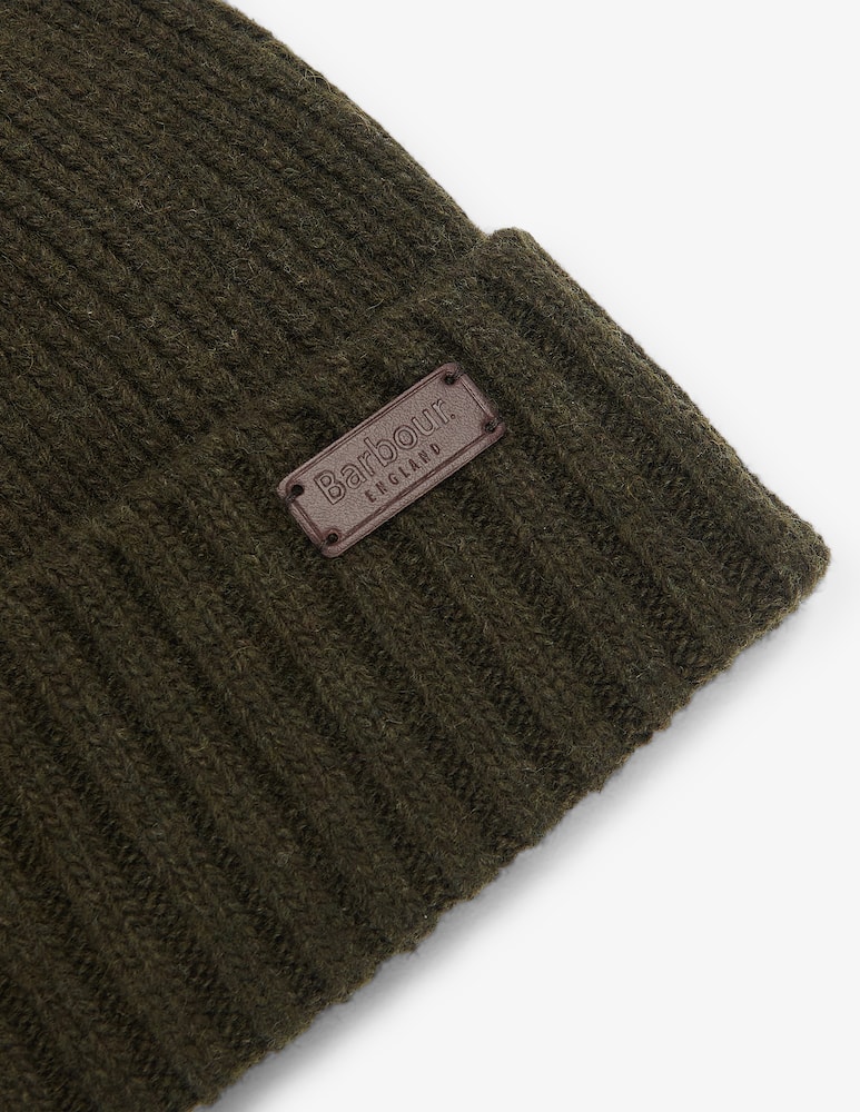 Barbour Carlton beanie hat - picture 3 Barbour Carlton beanie hat - picture 3